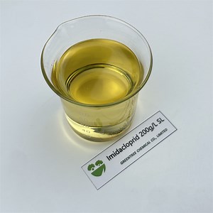 [Hot Item] C9h10cln5o2 Pest Control Insecticide Imidacloprid 200 G/L SL