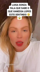 Luiza Souza fala sobre Vanessa Lopes | Daicilene Tavares FIFI