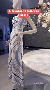 Glendale Galleria Mall 👉 Window shopping 🛍️ | Jeanie Ferrer