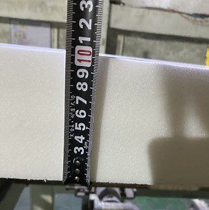 [Hot Item] Jialiang White XPS Foam Board 100mm Roof Insulation Foam Board