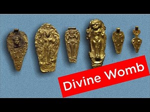 "Divine Breasts and Womb" - Something You Might Not Know About The Bible