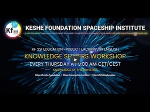 433rd Knowledge Seekers Workshop May 19, 2022