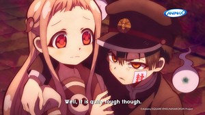 2.1K views · 164 reactions | Is it a curse or a blessing? 類 Nene Yashiro and Hanako's bond is unexpectedly kawaii! 殺 Brave a visit to their world and unleash their tale of comedy, fantasy, and a whole lot more adventures together on 'Toilet-bound Hanako-kun'! 朗 #AnimeUnleashed #AnimaxMultimedia | Animax Asia | Facebook