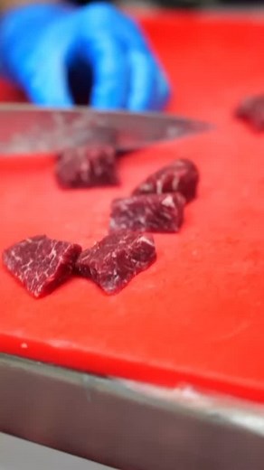 Lamb backstrap souvlaki anyone? Freshly prepared lamb backstrap souvlaki and ready for your next bbq! 🔥🍢 - - — #Souvlaki #GrillReady #LambBackstrap #BBQTime #FreshMeat #Foodie #DeliciousEats #greece #Panania #souvlakia | Souvlaki Warehouse