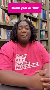 Thank you Austin 💙 Planned Parenthood is deeply grateful for your support during Amplify Austin 2025! | Planned Parenthood of Greater Texas