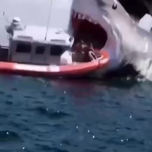 Real or fake 🦈 #shark #sharks #ocean #sharkweek #underwater #sharkdiving #savesharks #greatwhiteshark #fish #sharkconservation #sharklover #sharkattack #sea #whiteshark #diving #nature #sharklove #scubadiving #scuba #fishing #art #jaws #savethesharks #ilovesharks #underwaterphotography #cagediving #saveoursharks #helpsavesharks #sharklife #lovesharks | Ida C. Goodman