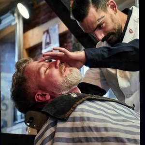 Jack the Ripper#Tattoo & Barbershop on Reels