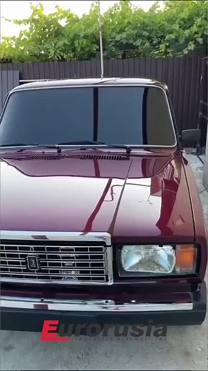 #lada 2107 #tuning #autos #eurorusiaperu #eurorusia #design #mecanica #tuning #reels #random | Eurorusia