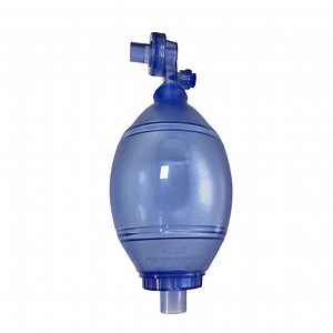 [Hot Item] PVC Manual Resuscitator Neonatal Ambu Bag for Adult Child and Infant