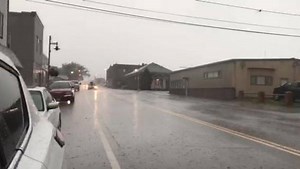 1.1K views · 10 comments | Reporter Jessie Slater is in Two Harbors where it is POURING. Find out if you'll see rain showers tonight in just a few minutes! #mnwx | Northern News Now | Facebook