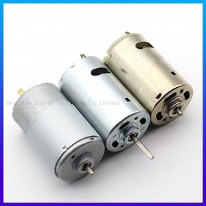 [Hot Item] 32mm Micro Motor with Planetary Gearbox Speed Reducer