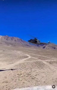 Bell-412EP of Pakistan Army Aviation from 26 Air Assault Squadron, giving some practice fire to its side gunners! Armed with a machine gun on one side and a gatling gun on the other one, it is a perfect machine to drop combat troops in a weapons hot zone. ♟ PSF YouTube Channel Link: https://www.youtube.com/channel/UCRsv6A7VkcqZwUJZoha7R1Q Do subscribe to our YouTube Channel & don't forget to press the bell icon. ♟ Post Courtesy: Falcon Strike Syndicate #TeamPakistanStrategicForum | Pakistan Stra