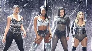 Fifth Harmony reaparece como cuarteto en concierto de los Jonas Brothers en Dallas