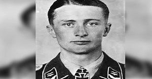 This is how the 'Handsomest Man in the Luftwaffe' lost his looks