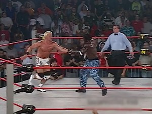 112K views · 1.1K reactions | Ron Killings gives Jeff Jarrett a taste of his own medicine! | TNA Wrestling | Facebook