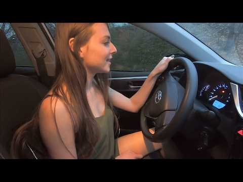 Natasha cranking and revving
