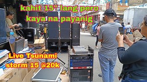 12K views · 175 reactions | pam Barangayan na set up { kahit d15 lang...