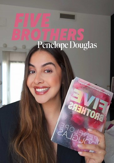 Reseña: Five Brothers de Penelope Douglas — romance prohibido