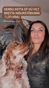 Þú getur breytt niðurstöðunum í þínu lífi! Og ég get kennt þér hvernig. www.lindape.com | Linda Pétursdóttir