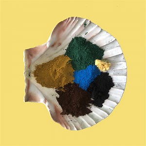 [Hot Item] Iron Oxide Powder Yellow Color Fe2o3 Iron Oxide Pigments Prices