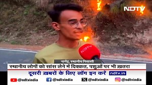 Uttarakhand Forest Fire: जंगलों में लगातार धधक रही आग के पीछे क्या है असली वजह #UttarakhandForestFire #Uttarakhand | NDTV India