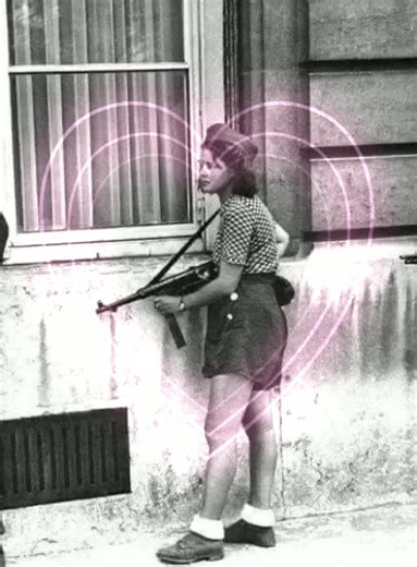 19 reactions | SIMONE SEGOUIN, MOSTLY KNOWN BY HER CODENAME, NICOLE...