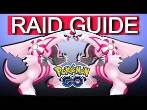 Palkia Raid Counters Guide 2025 | Pokémon GO