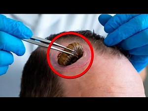 The Most Disgusting and Strange Things Removed from Inside People