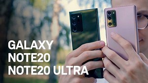 Galaxy Note20 și Note20 Ultra au trecut primul test😎 Vezi acum primele impresii despre cea mai așteptată linie Samsung din acest an și spune-ne: Te-a mulțumit rezultatul sau aștepți Note30?😁 | Darwin.md