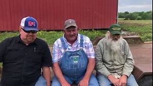 Hee Haw parody “Gloom despair “. To order CD send $17 check or money order to David McClard 5190 Scottsville rd Lafayette Tennessee 37186 | Two Dumb Ass Farmers