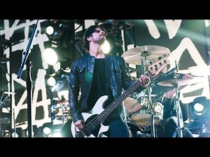Papa Roach - Gravity (Live @ Wellmont Theater 2018) [1080p HD/MULTICAM]