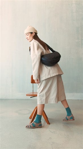 An homage to summer ease and refined simplicity. The Summer 2025 Collection draws from the quiet poetry of natural forms and sensorial textures, translated into silhouettes that flow with instinctive movement, made entirely in Italy. #OfficineCreative #Movement #SS25 | Officine Creative | Facebook