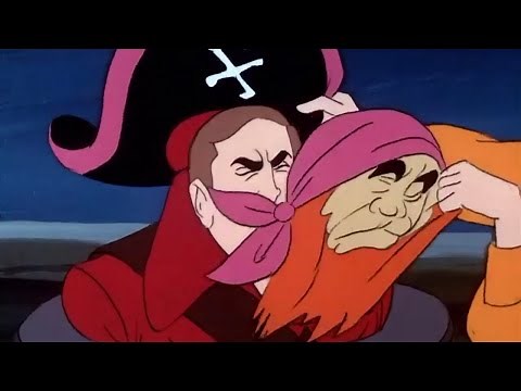 Scooby Doo Where Are You S1 EP14 Go Away Ghost Ship Full Unmasking (1969)