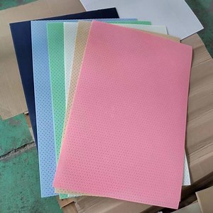 [Hot Item] Thermoplastic Fixation Splint for Wrist Leg Arm Fracture Orthopedic Physiotherapy Rehabilitation Immobilization Splinting Sheet, in Whole Sheet 600*900mm