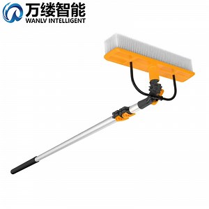 [Hot Item] Factory Price Water Spray Brush for Cleaning Solar Panels, Wiping Windows, Billboards