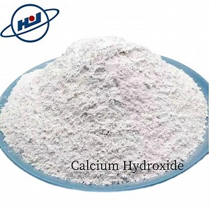 [Hot Item] High Content 99.5% Calcium Hydroxide Slaked Lime Hydrate Lime with Good Price