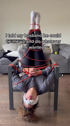 Husband Tied Up Challenge: Funny TikTok Compilation