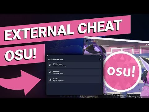 osu! Cheat Aim Assist, Replay Bot, Auto Bot | Assist.Games [June 2023]