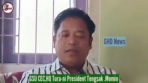 72K views · 2.7K reactions | GHD News, Jan 29, 2026:Bangladesh-oni napretbagipa Muslimrangko GSU rim·e watatpilronga, indiba dikdiksani ja·manon sruksruk napbapilaia, basakobade chingni mande ong·ja ine Bangladesh-oba nokchakja, indakgipa obostarang ong·a. Bisongming dakgriknade kenja, indiba sima ario donggipa A·chikrangko kosto ong·atskaa ine GSU CEC, HQ-Tura-ni President Tengsak Gabil.Momin aganaha. #ghdnews #gsucechqtura #tengsakgabilmomin #tyra. | Garo Digital News | Facebook