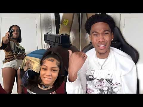 Chicago’s Backdoor Queen Got 10 Opps Killed