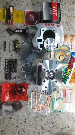 5.6K views · 75 reactions | Wave100 56 4v | PethMotor | Facebook