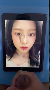 Izone Minju Cum Tribute 1