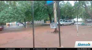 #மதுரை-யில் இன்று #அதிகாலை முதல் பெய்து வரும் தொடர் #மழை காரணமாக இயல்பு வாழ்க்கை பாதித்தது. #WeatherUpdate #TNRains #chennairains #Madurai | dinakaran daily newspaper