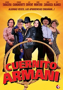Cuernito Armani - película: Ver online en español