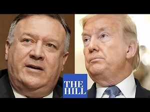 JUST IN: Pompeo gives first speech since Capitol Insurrection