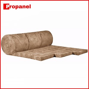 [Hot Item] Pre-Sized Glasswool Insulation Rolls Designed for Civil Residential Constructions