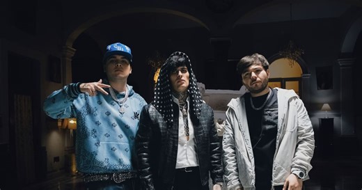 Adriel Favela está de estreno con ‘Lunetas’