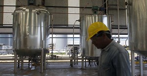 EXCLUSIVO-Exportação de biodiesel da Argentina é totalmente paralisada por pandemia