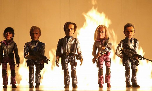 Team America: World Police - Where to Watch and Stream Online – Entertainment.ie