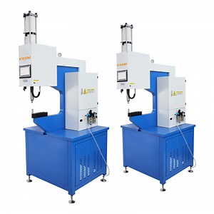 [Hot Item] Precision 8t Counting Function and Laser Locating Positive Stop System Pneumatic Insertion Riveting Machine